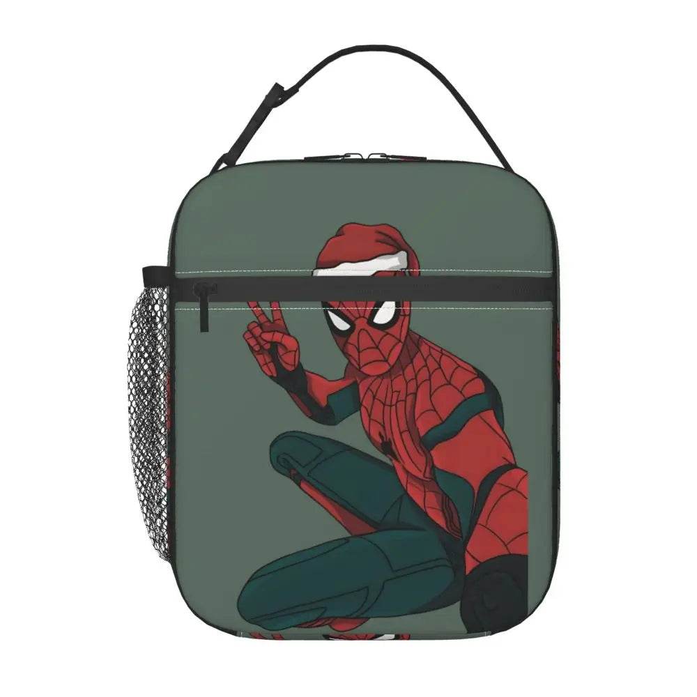 Lunch Bag Logo de Spider-Man