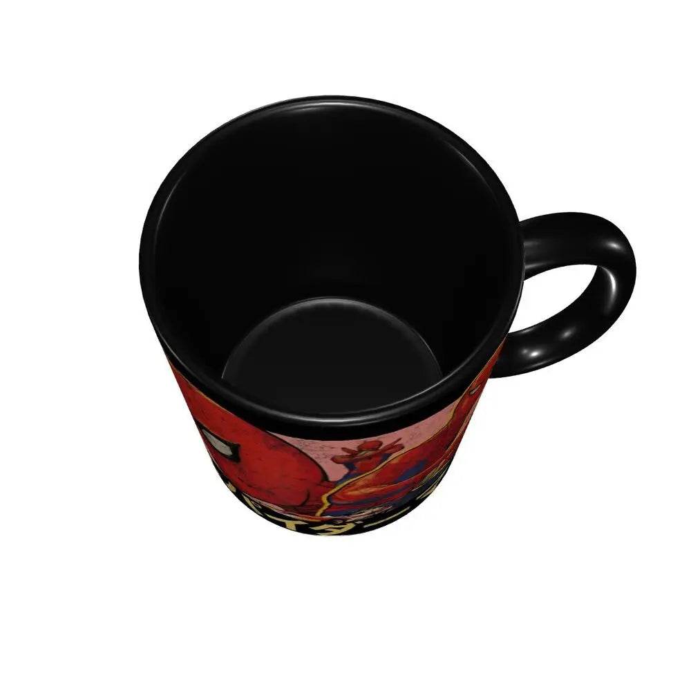 Mug Spider-Man Miles Morales