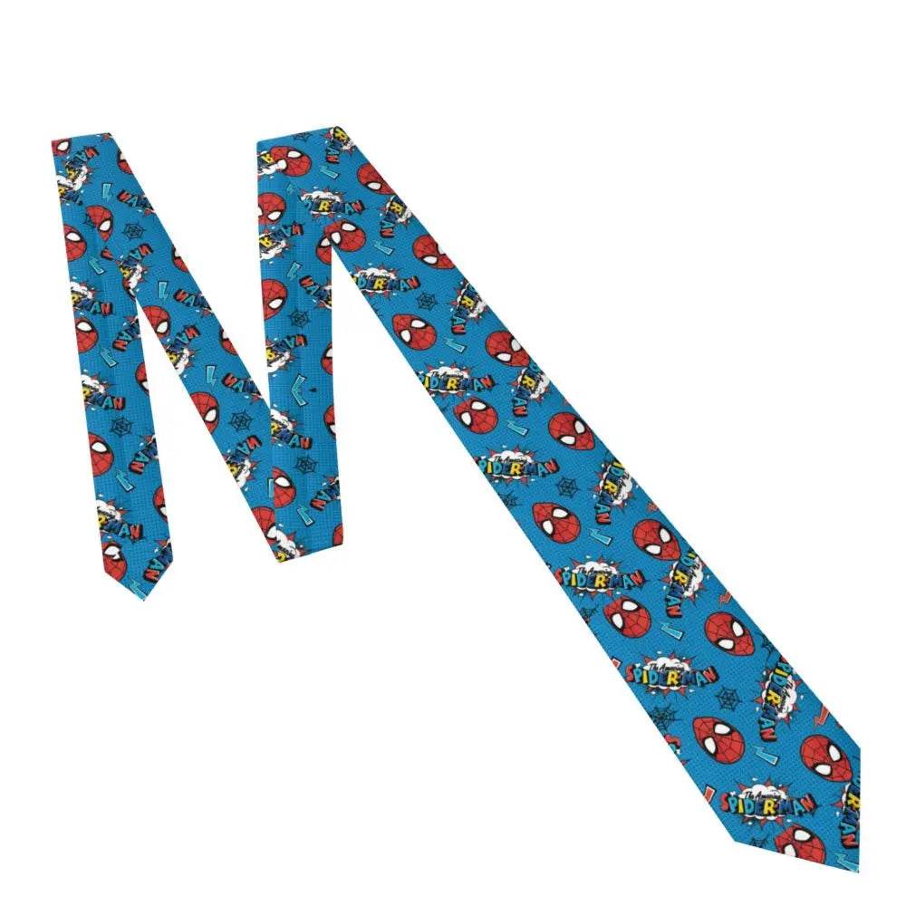 Cravate Retro Spider-Man