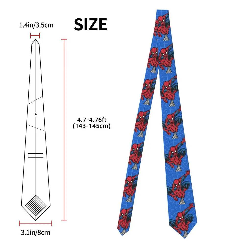 Cravate Retro Spider-Man