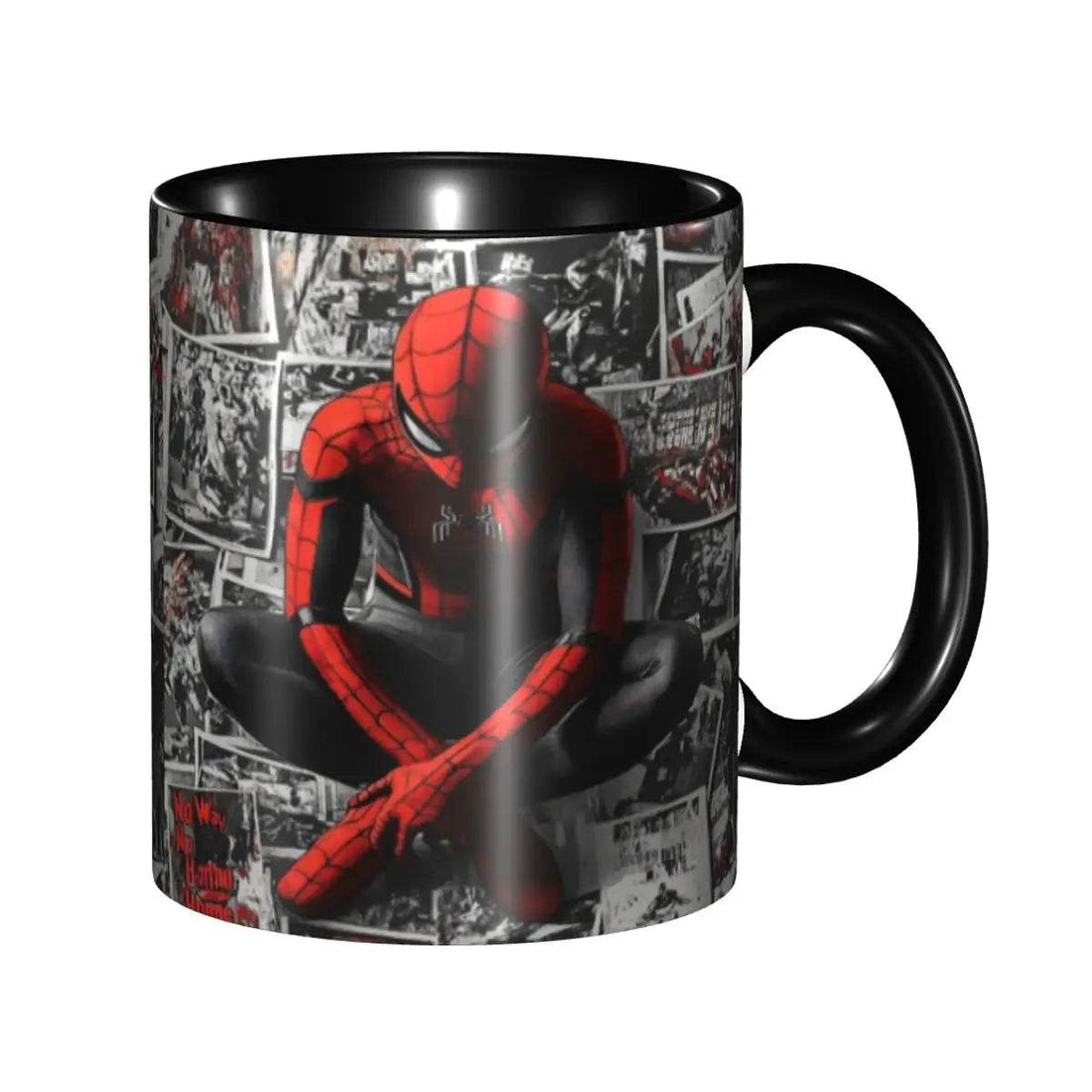 Mug Spider-Man Miles Morales