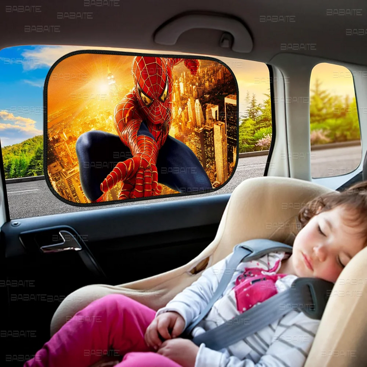 Pare Soleil Spider-Man Tobey Maguire