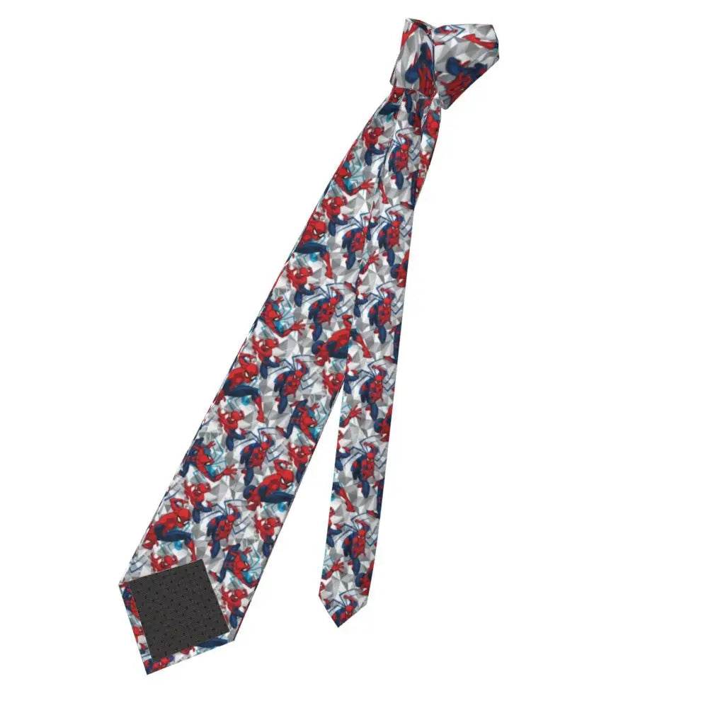 Cravate Masque de Spider-Man