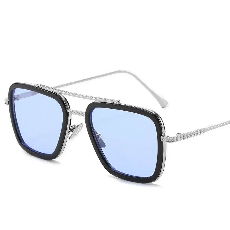Lunette Spider-Man Tony Stark - EDITH