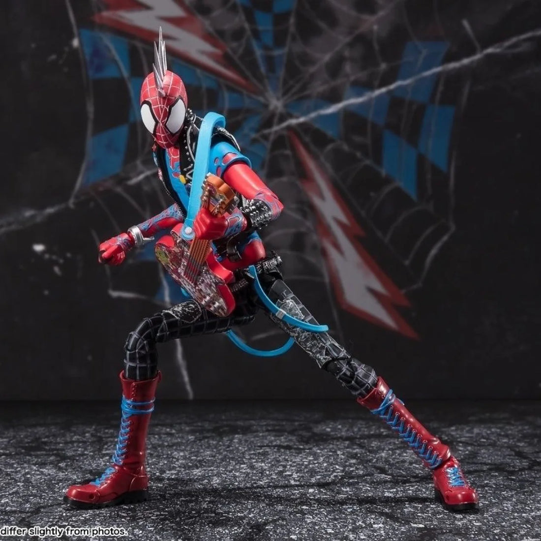 Figurine Spider-Man - Hobie Brown
