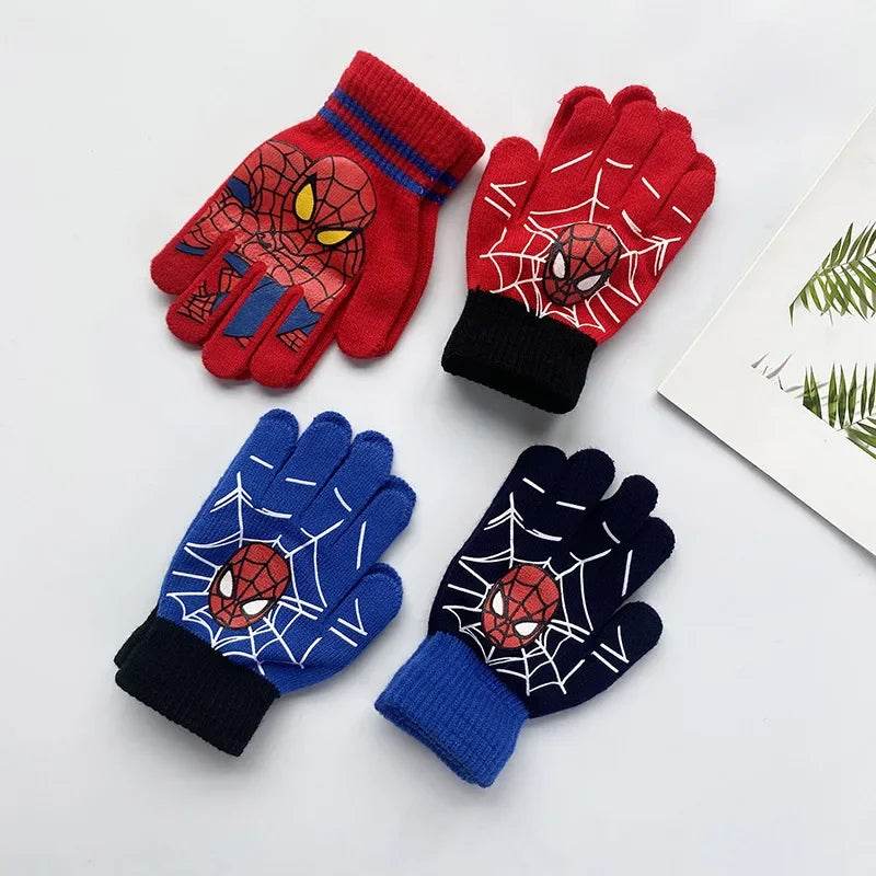 Gant Masque de Spider-Man