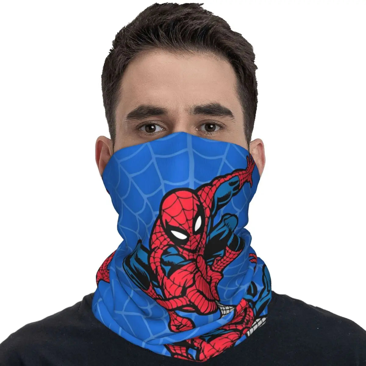 Cagoule Spider-Man Classique