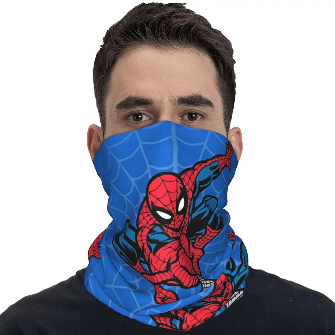 Cagoule Spider-Man New Generation