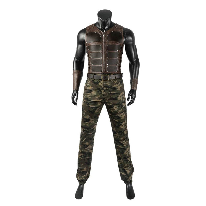 Costume Spider-Man - Kraven