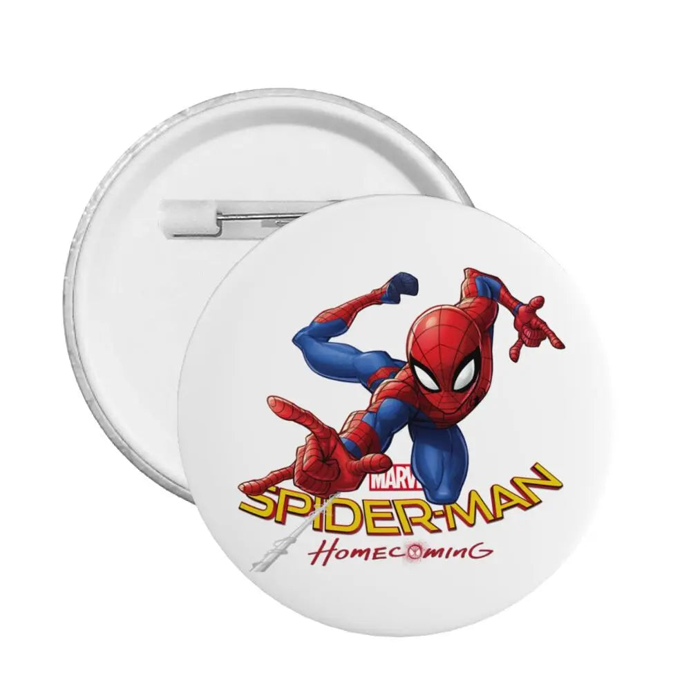 Broche Spider-Man Peter Parker