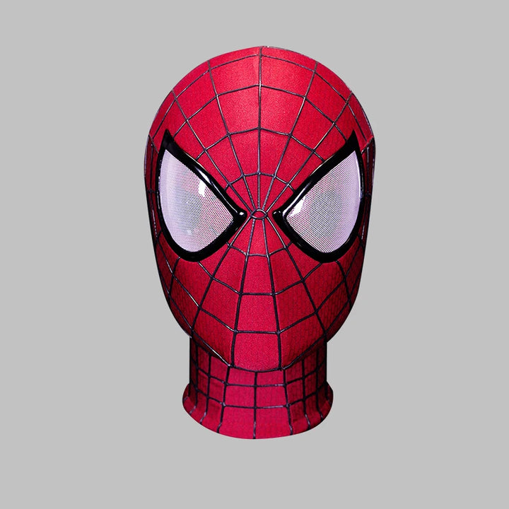 Masque Spider-Man Premium de Cosplay avec Coque