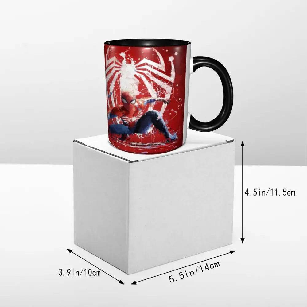 Mug Spider-Man Jeu Vidéo