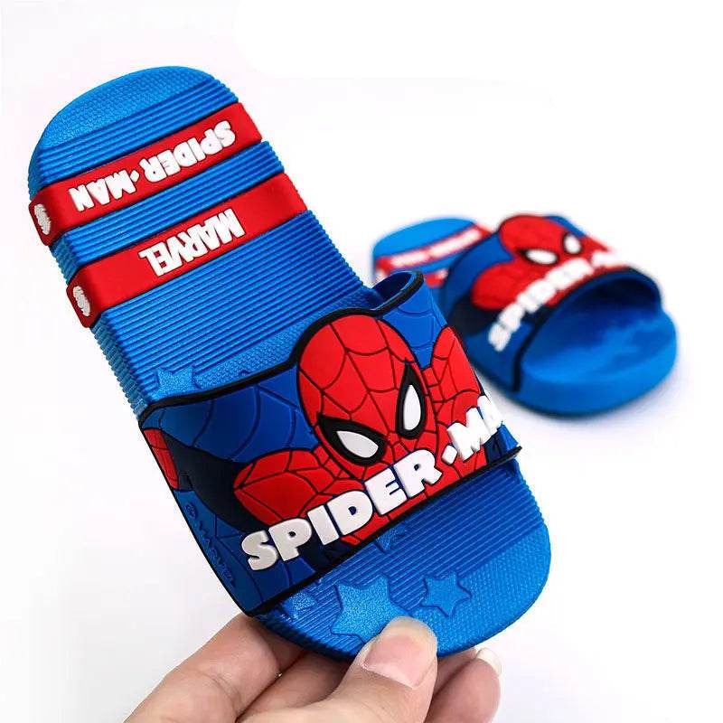 Chausson Claquette Spider-Man
