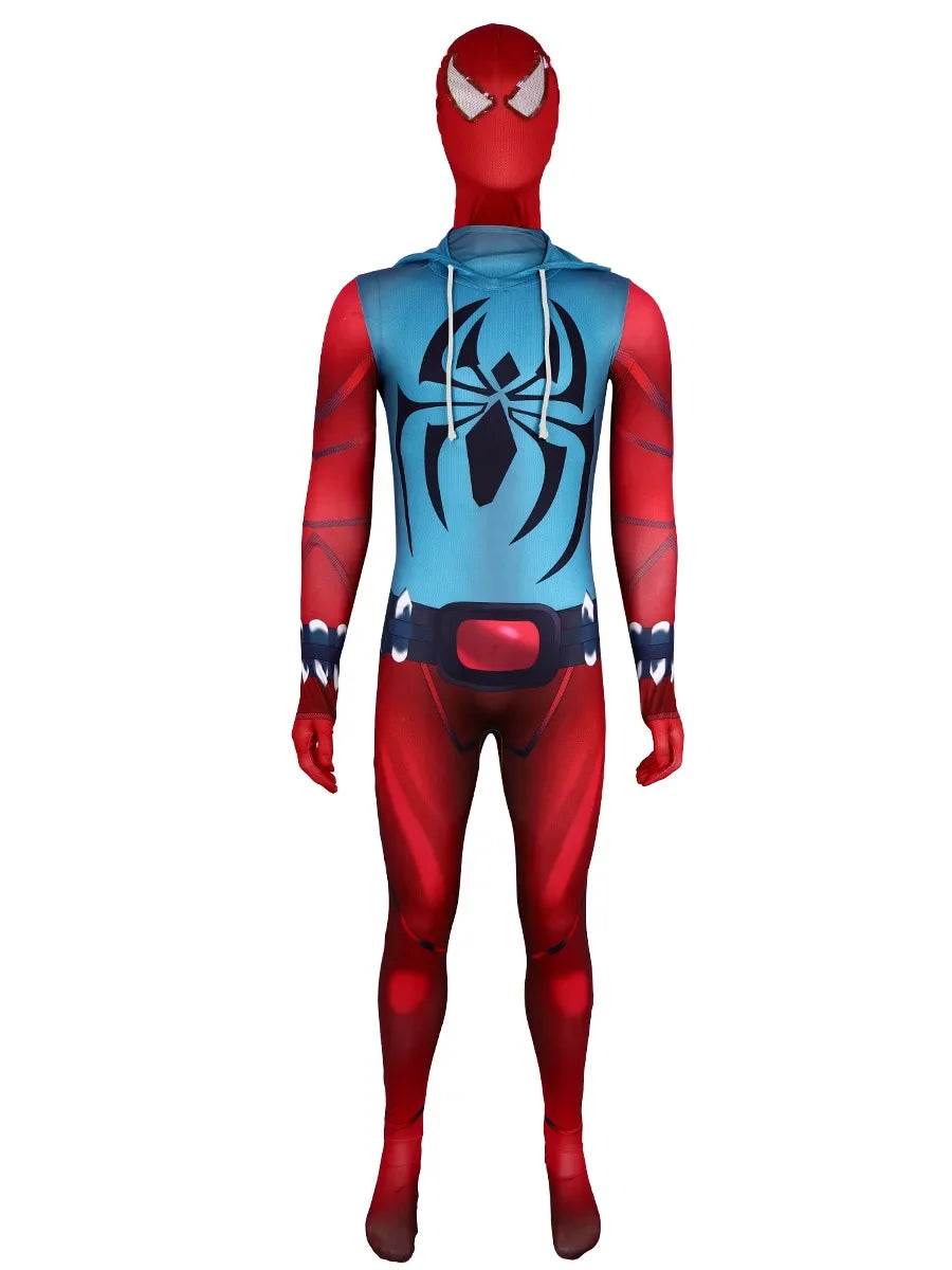 Costume Spider-Man Scarlett Spider