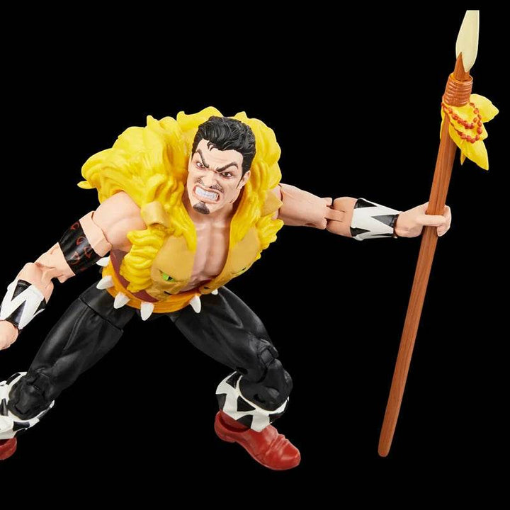 Figurine Spider-Man - Kraven