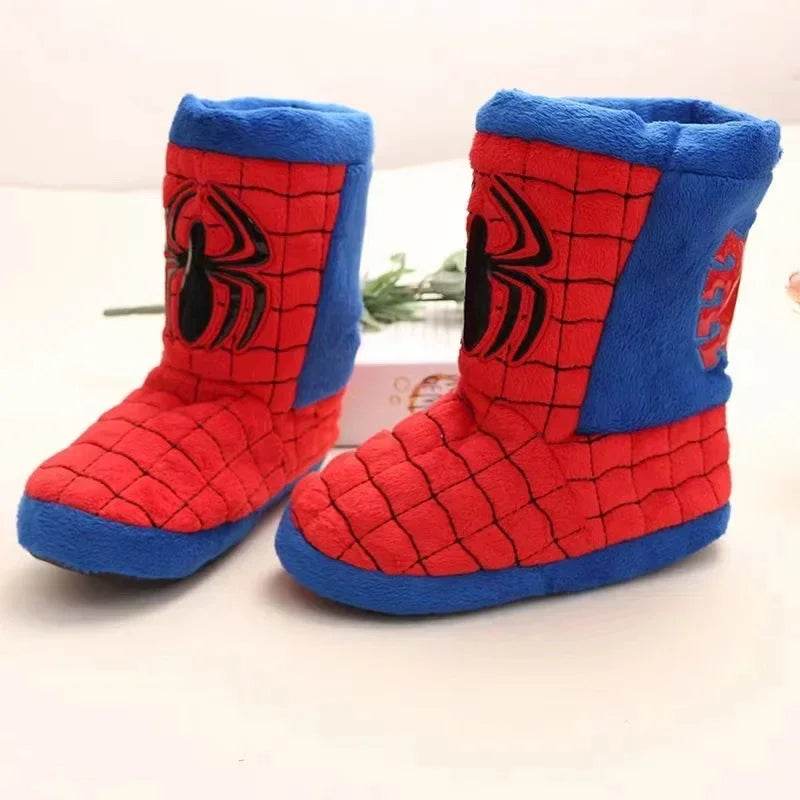 Chausson D'hiver Spider-Man