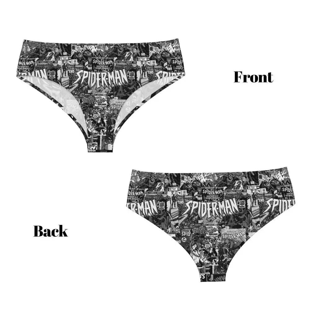 Culotte Spider-Man Spidersense