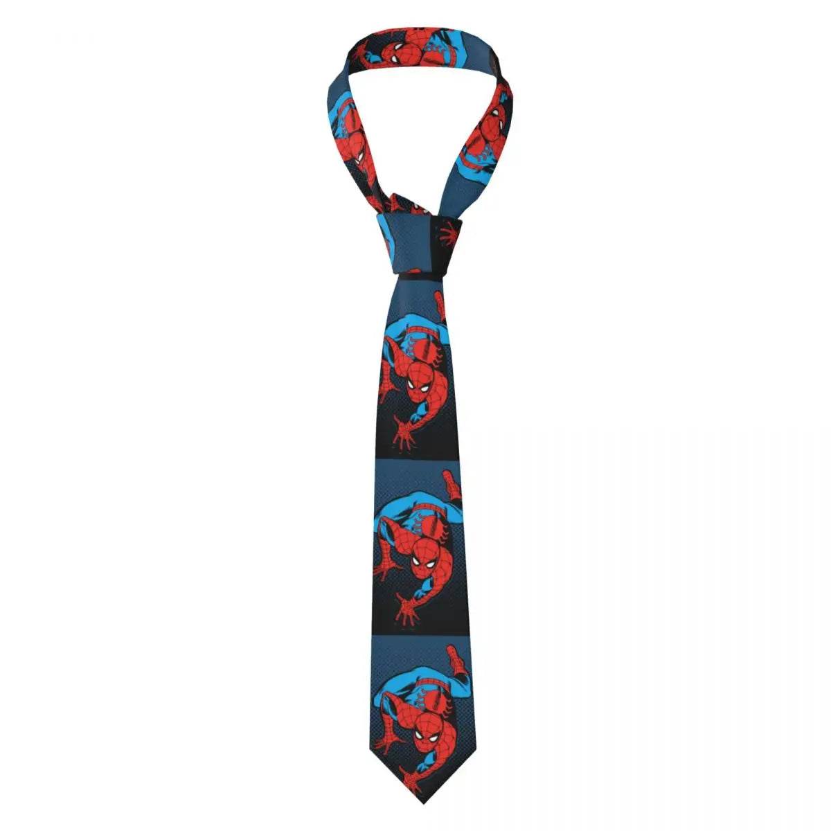 Cravate Drôle Spider-Man