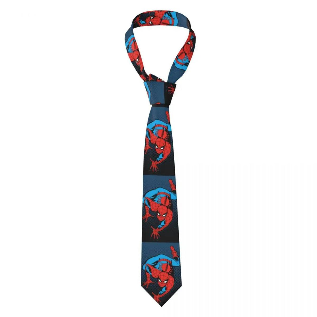 Cravate Drôle Spider-Man