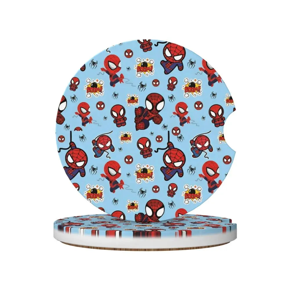 Dessous de Verre Spider-Man Cartoon
