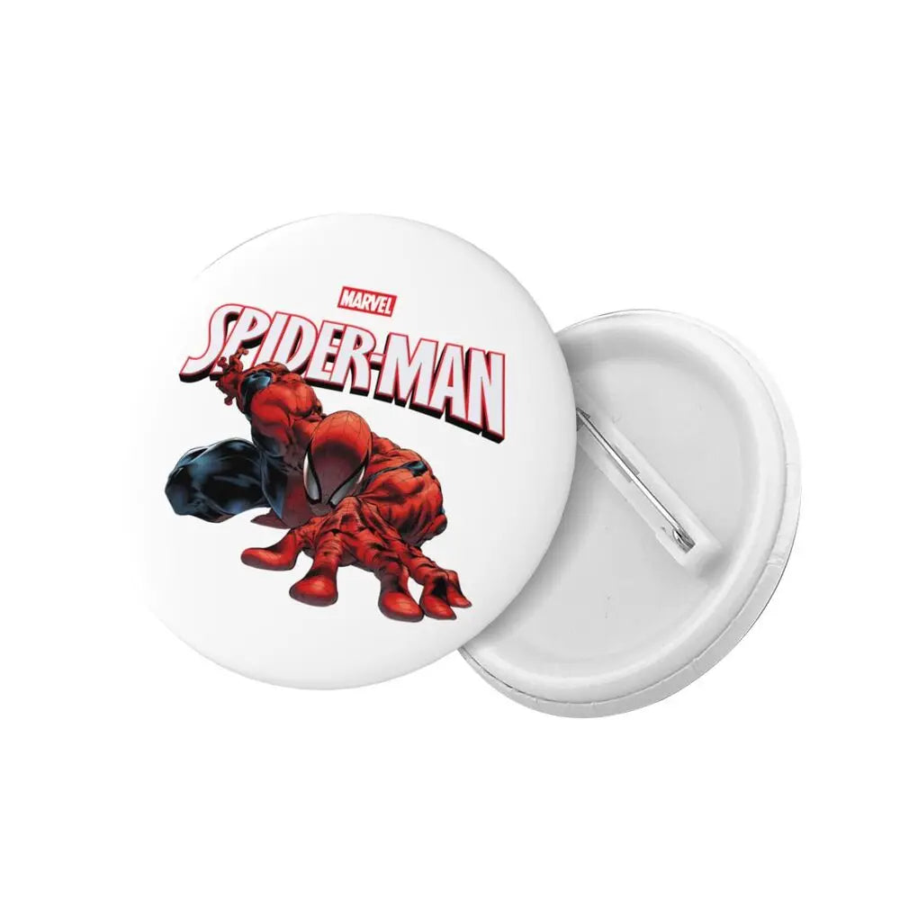 Broche Ultimate Spider-Man