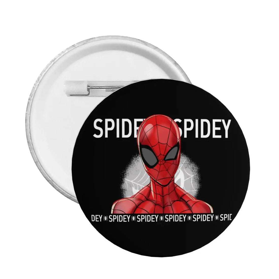 Broche Spider-Man Cartoon