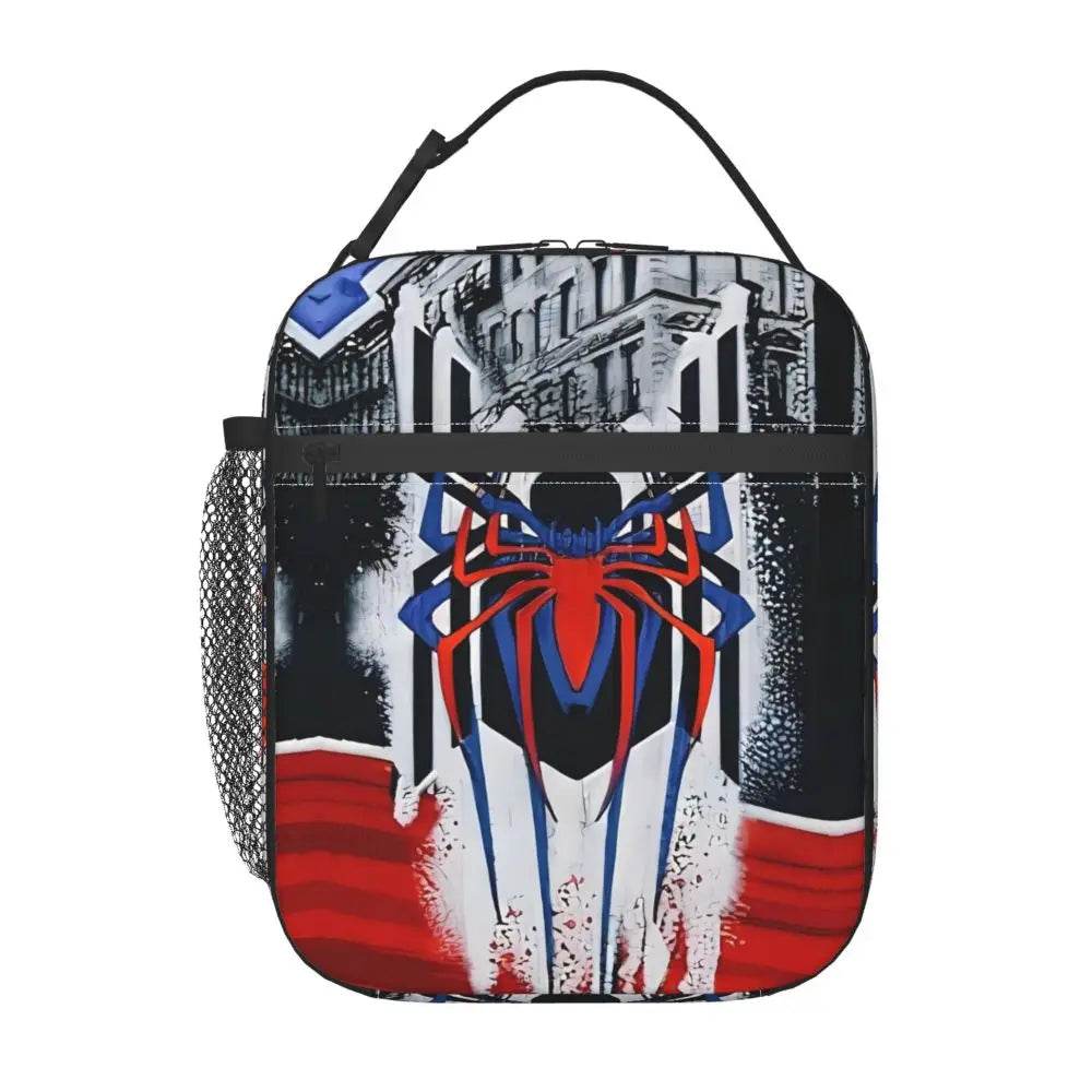 Lunch Bag Spectacular Spider-Man