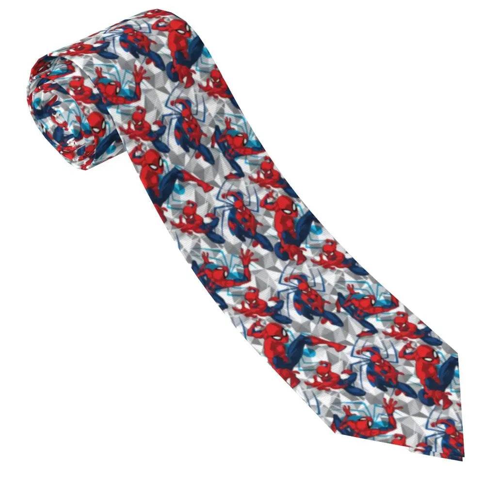 Cravate Spider-Man Spidersense