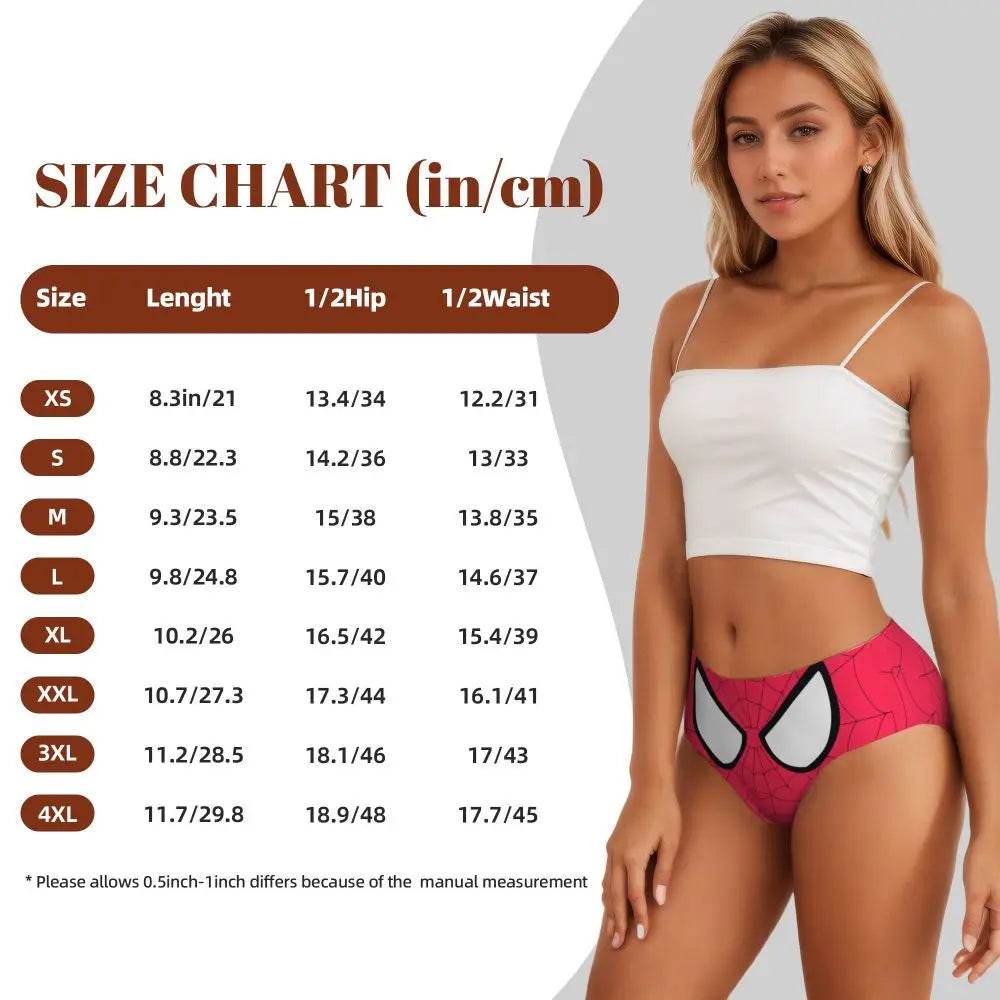 Culotte Spider-Man Ironspider