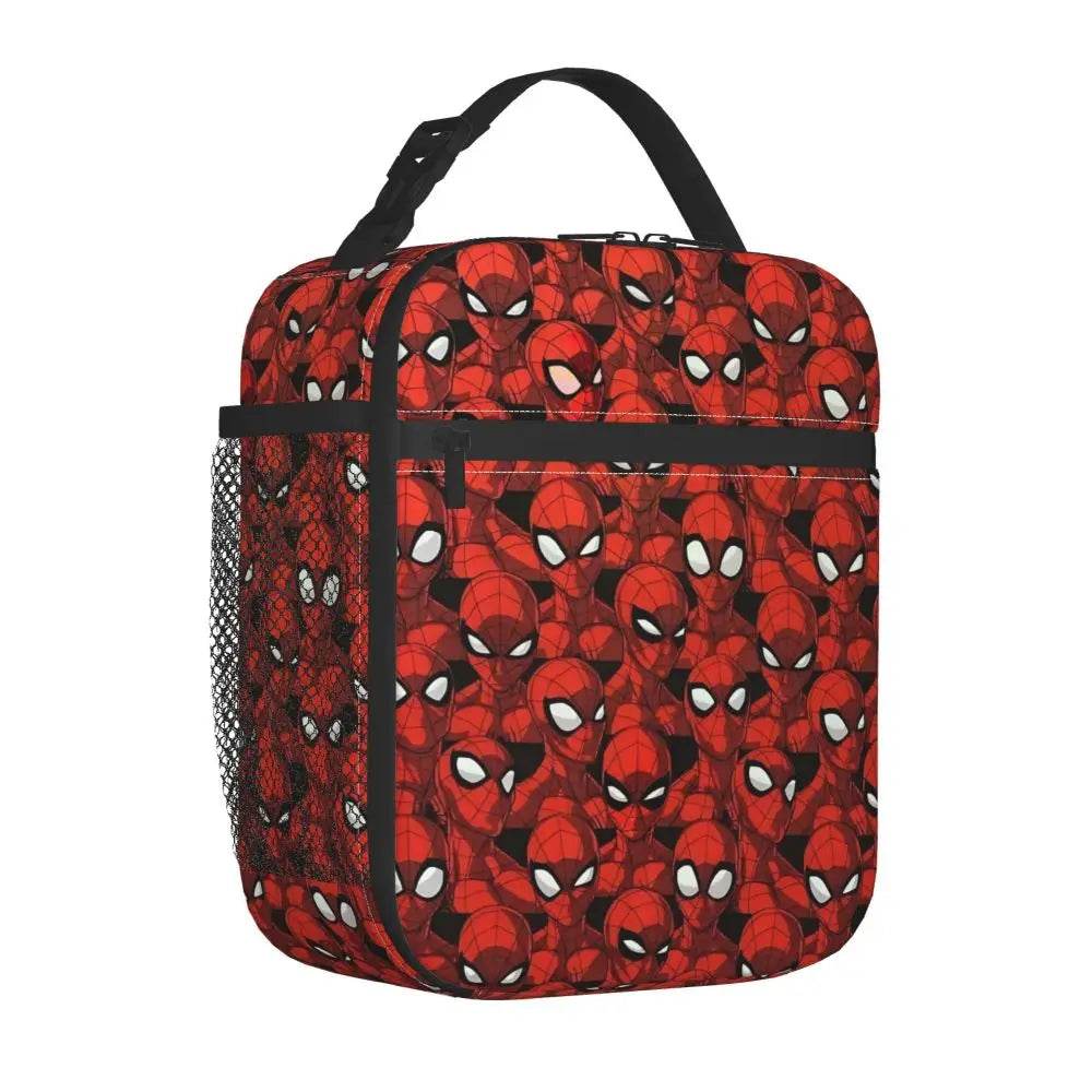 Lunch Bag Masque de Spider-Man
