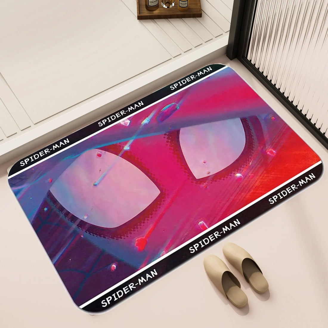 Tapis de Douche Spider-Man - Spidergwen