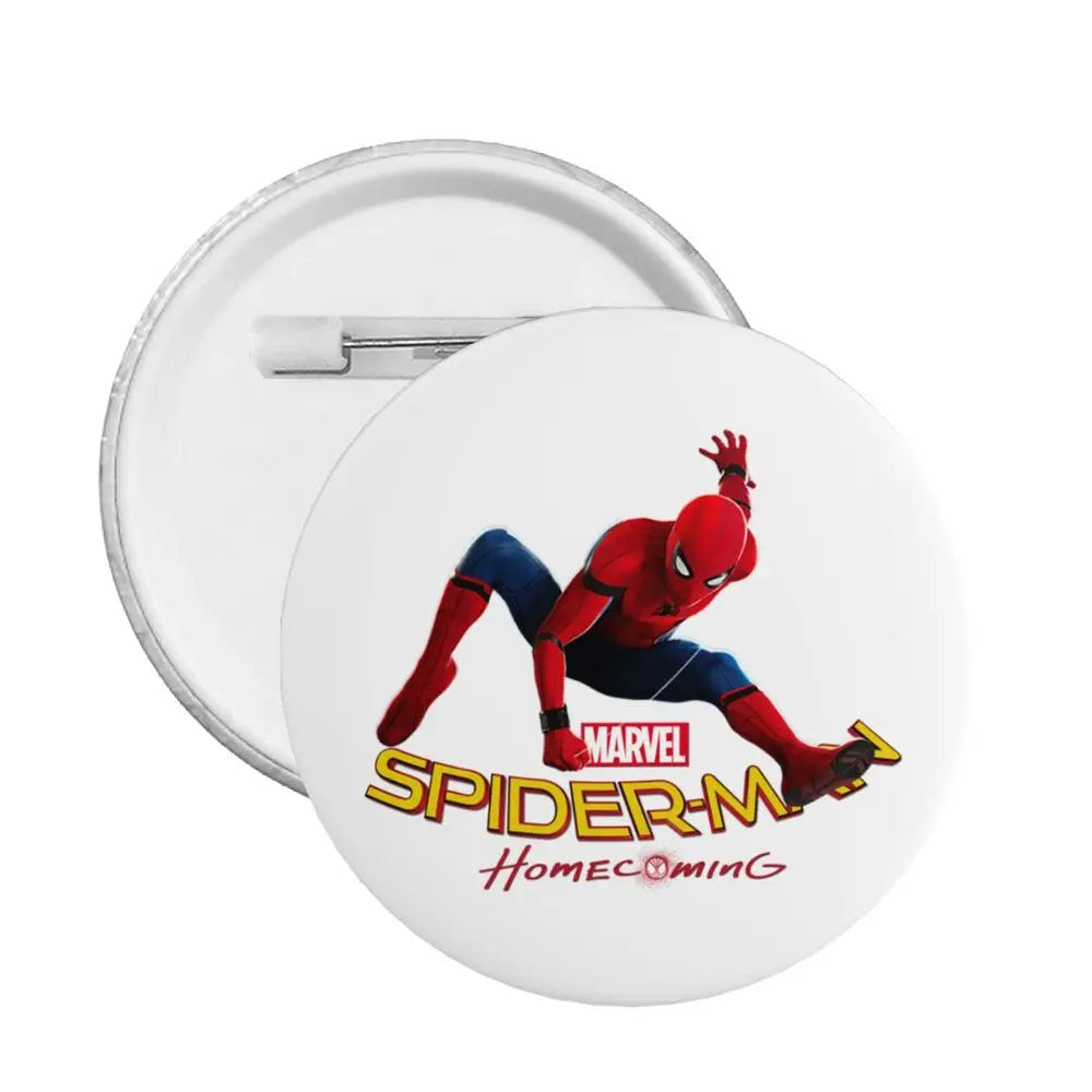 Broche Spider-Man Peter Parker