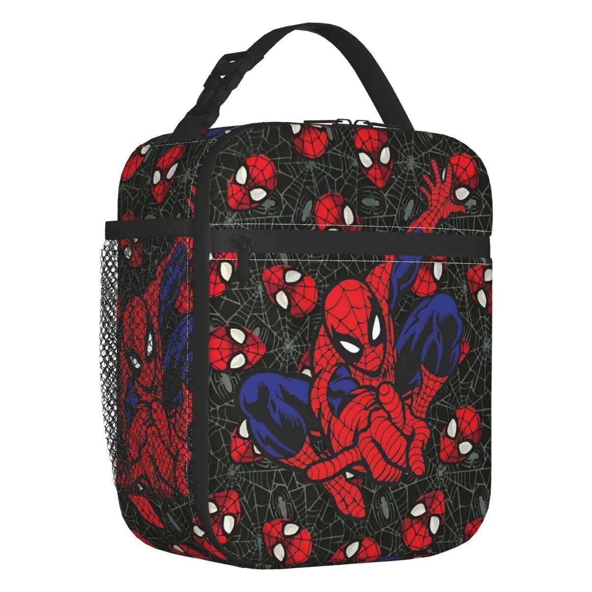 Lunch Bag Spider-Man et Venom