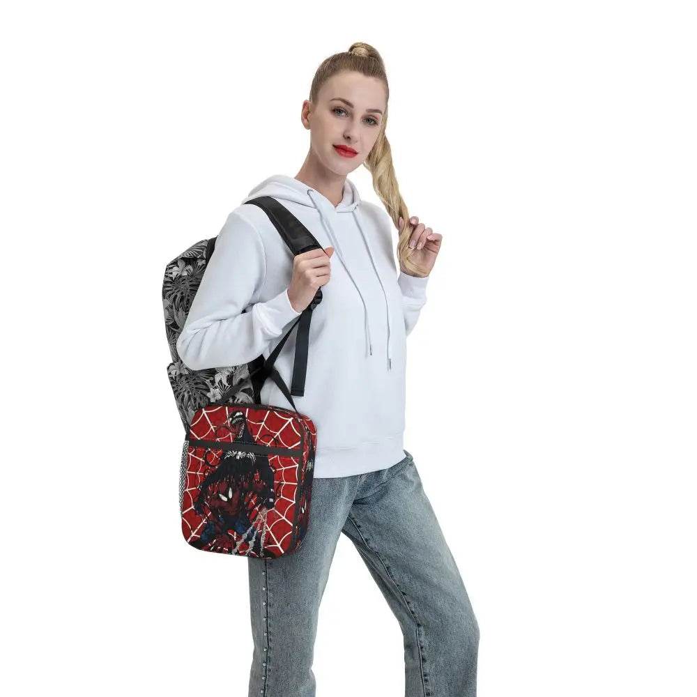 Lunch Bag Logo de Spider-Man