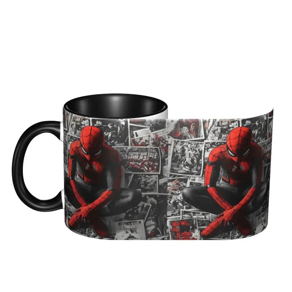 Mug Spider-Man et Venom
