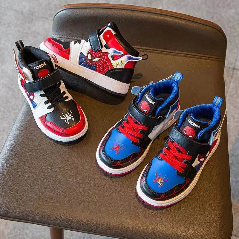 Basket Spider-Man