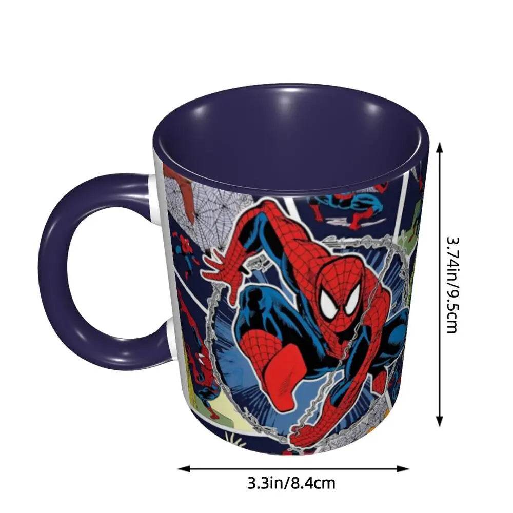 Mug Spider-Man et Venom