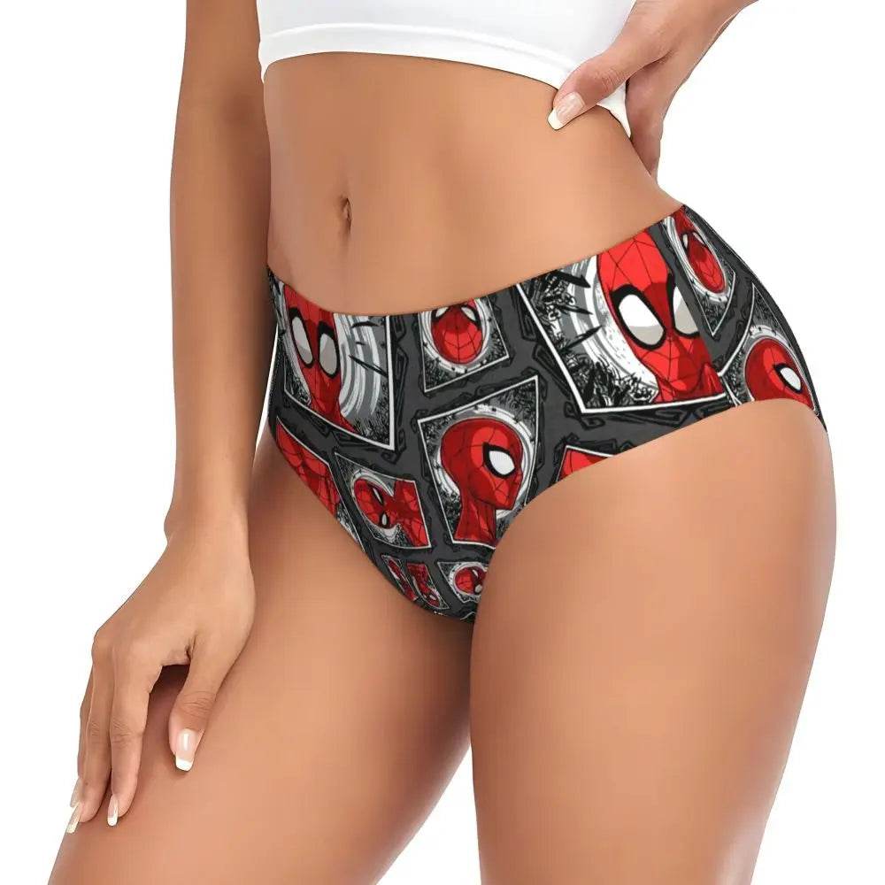 Culotte Spider-Man Spidersense