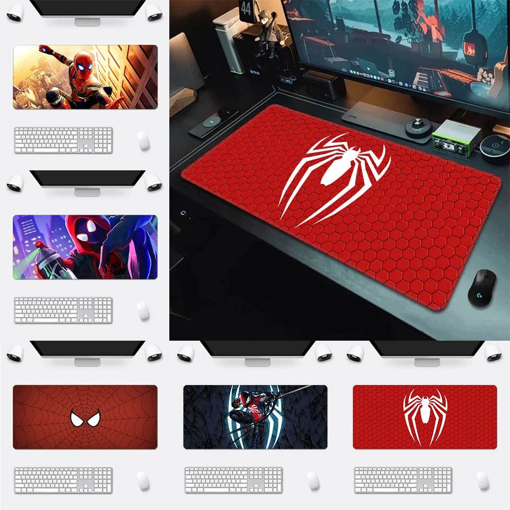 Tapis de Souris Spider-Man qui Grimpe