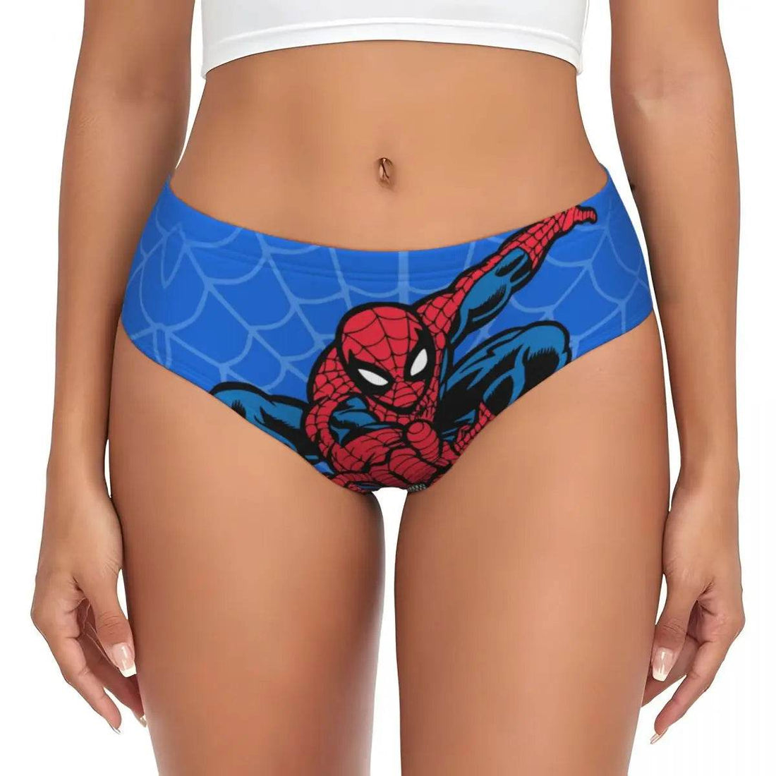 Culotte Spider-Man Spidersense