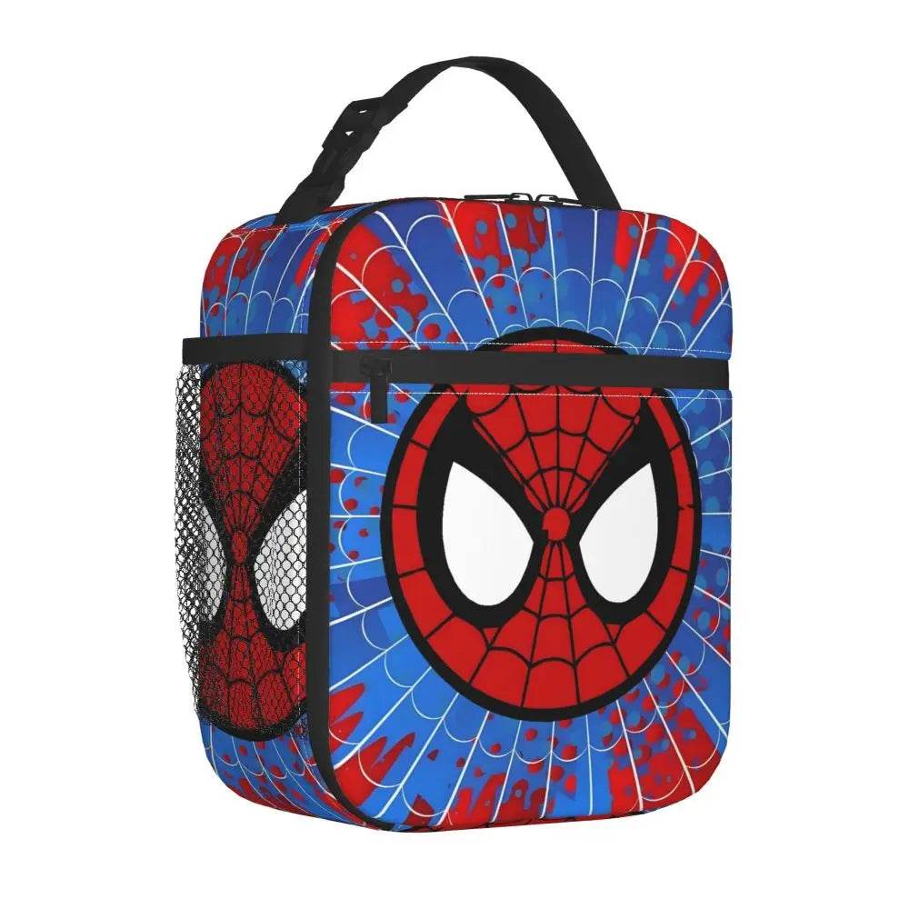 Lunch Bag Spider-Man sur une Toile