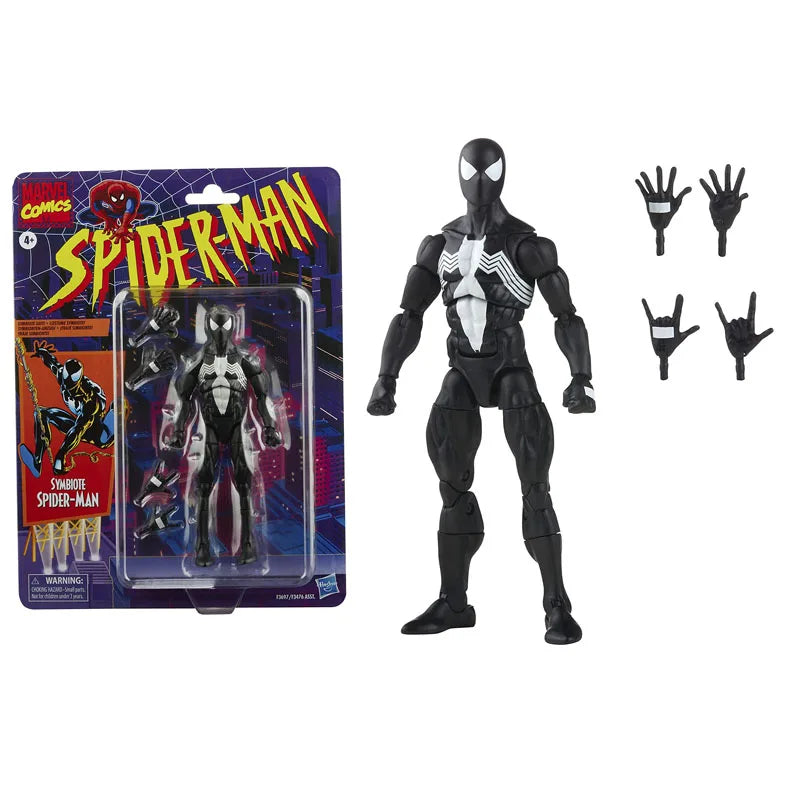 Figurine Articulée Spider-Man - Venom Let There Be Carnage