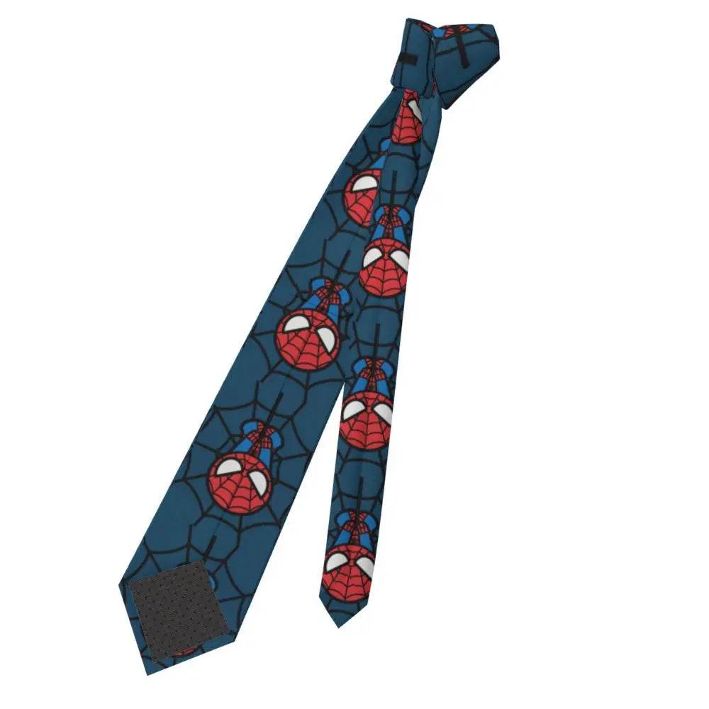 Cravate Drôle Spider-Man