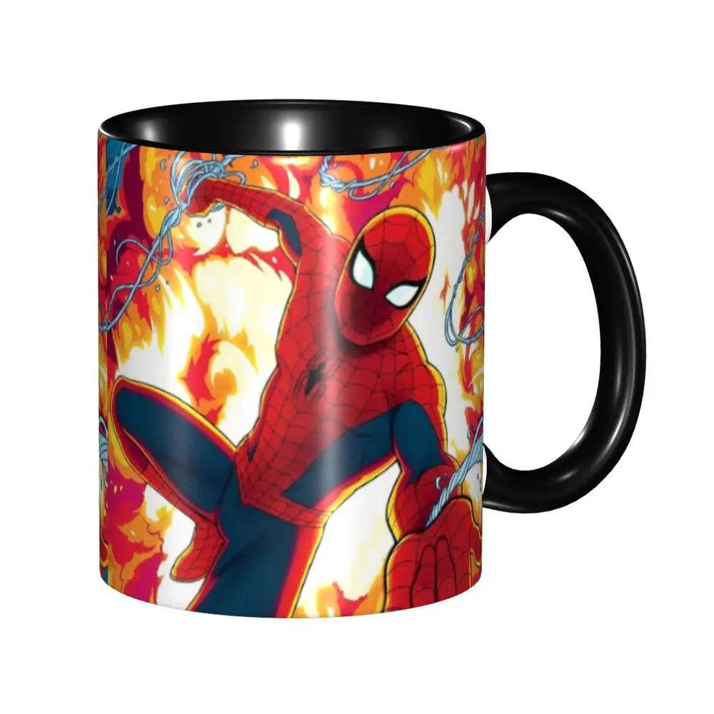 Mug Masque de Spider-Man