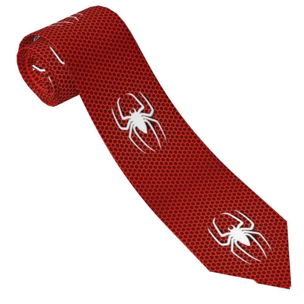 Cravate Spider-Man Cartoon