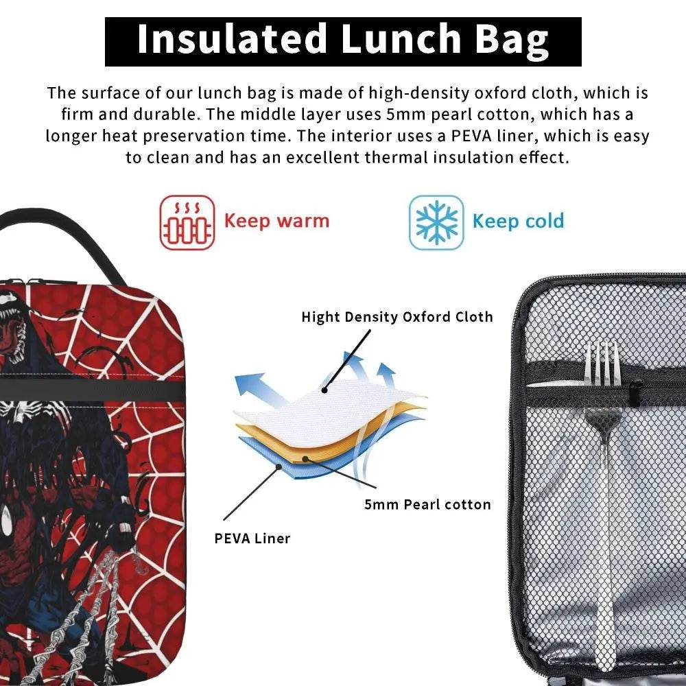 Lunch Bag Spectacular Spider-Man