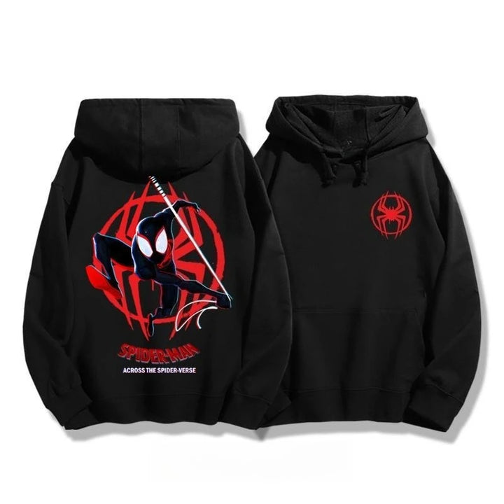 Pull Spider-Man Across The Spider-Verse