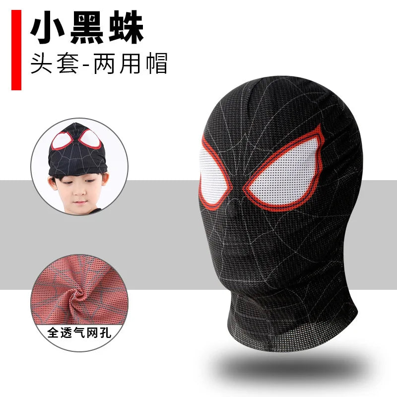 Masque pour Enfant Spider-Man - Miles Morales