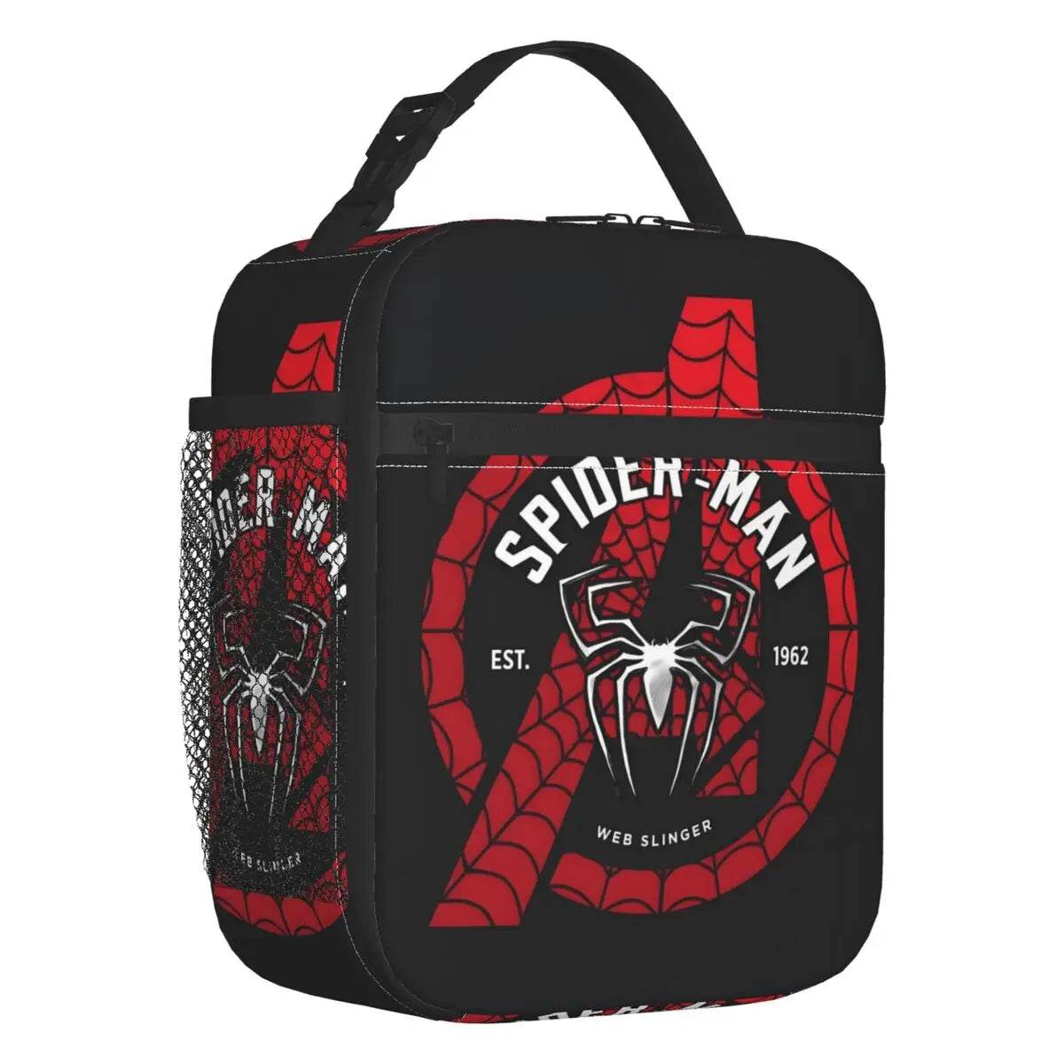 Lunch Bag Spectacular Spider-Man