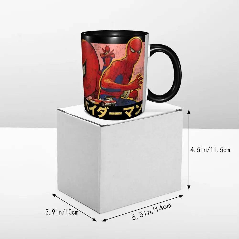 Mug The Amazing Spider-Man
